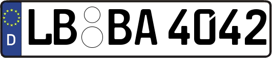 LB-BA4042