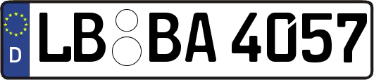 LB-BA4057