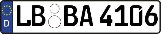 LB-BA4106