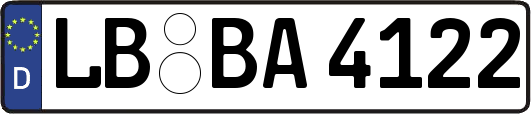 LB-BA4122