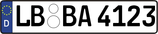 LB-BA4123