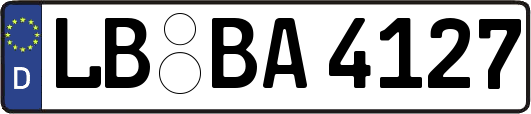 LB-BA4127
