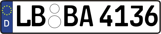 LB-BA4136