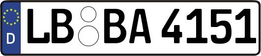LB-BA4151