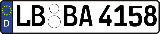 LB-BA4158