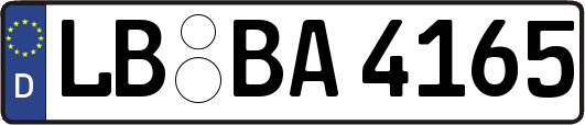 LB-BA4165