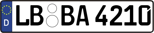 LB-BA4210