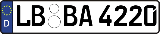 LB-BA4220