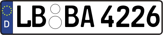 LB-BA4226