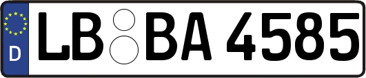 LB-BA4585