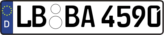 LB-BA4590