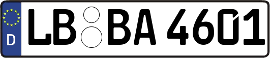 LB-BA4601