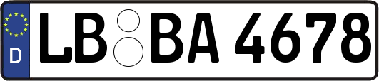 LB-BA4678
