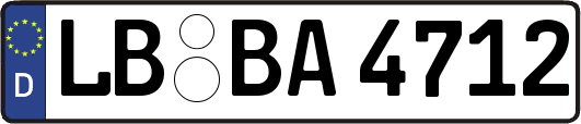 LB-BA4712
