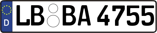 LB-BA4755