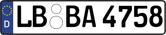 LB-BA4758