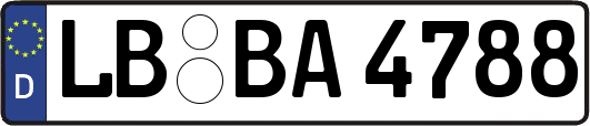 LB-BA4788