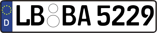 LB-BA5229