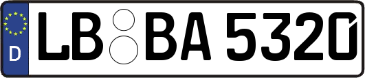 LB-BA5320