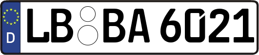 LB-BA6021