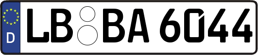 LB-BA6044