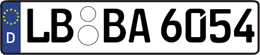 LB-BA6054