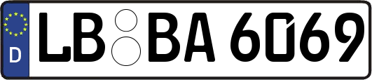 LB-BA6069