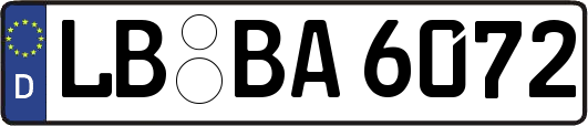 LB-BA6072