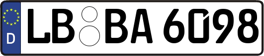 LB-BA6098