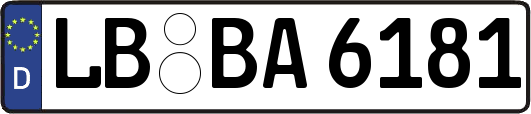 LB-BA6181