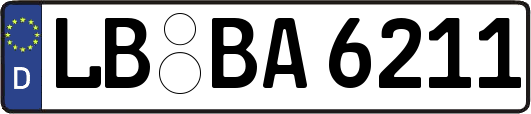 LB-BA6211