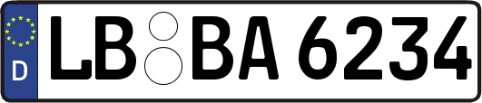 LB-BA6234