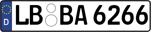 LB-BA6266