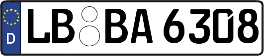 LB-BA6308
