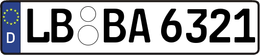 LB-BA6321