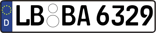 LB-BA6329
