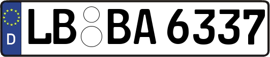 LB-BA6337