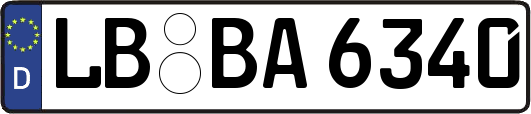 LB-BA6340