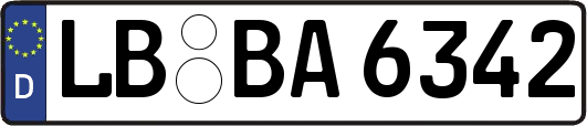 LB-BA6342
