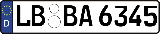 LB-BA6345