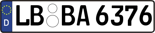 LB-BA6376