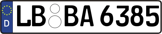 LB-BA6385