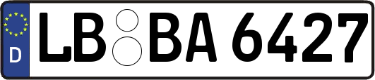LB-BA6427