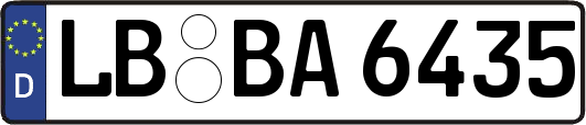 LB-BA6435