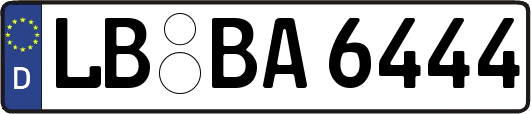 LB-BA6444