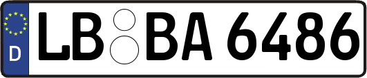 LB-BA6486
