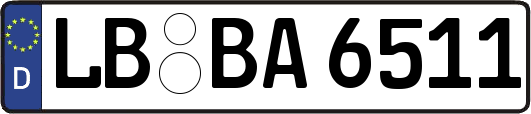 LB-BA6511
