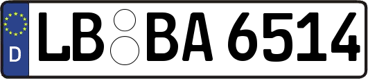 LB-BA6514