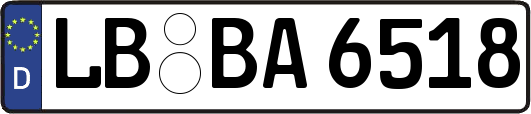 LB-BA6518