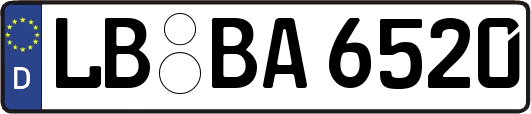 LB-BA6520